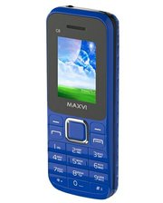 Мобільні телефони Maxvi C8 фото