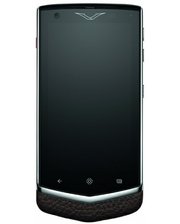Мобильные телефоны Vertu Constellation черный фото