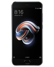 Мобильные телефоны Xiaomi Mi Note 3 6/64Gb фото
