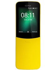 Мобильные телефоны Nokia 8110 4G фото