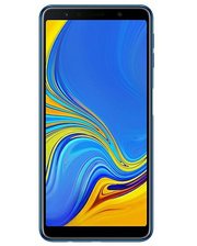 Мобільні телефони Samsung Galaxy A7 (2018) 4/64GB фото