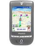 Pharos Traveler GPS 525
