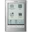 Sony PRS-600 Reader Touch Edition технические характеристики. Купить Sony PRS-600 Reader Touch Edition в интернет магазинах Украины – МетаМаркет