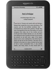 Электронные книги Amazon Kindle 3 Wi-Fi+3G фото