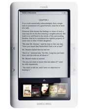 Электронные книги Barnes & Noble Nook 3G+Wi-Fi фото