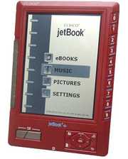 Электронные книги Ectaco jetBook lite фото