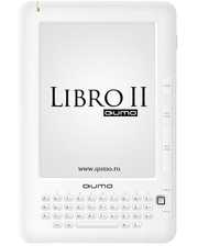 Электронные книги Qumo Libro II фото