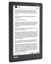 Электронные книги Asus Eee Reader DR900 3G фото