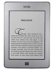 Электронные книги Amazon Kindle Touch фото