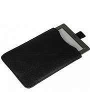 Аксессуары SB1995 Обложка для Pocketbook Basic 611 черная фактурная кожа 150012 фото
