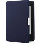 Amazon Kindle Paperwhite Leather Cover Ink Blue