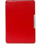 Amazon Kindle Paperwhite Leather Cover Red копия