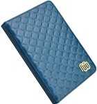 MyBook Leather Cover with LED light для Kindle Touch Quilted Blue