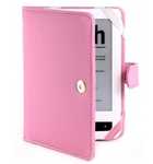 Covers Обложка для Pocketbook Touch 622 Pink