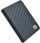 MyBook Leather Cover with LED light для Kindle Touch Quilted Black