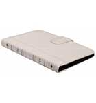 SB1995 Bookcase L Кожа White 141005
