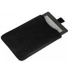 SB1995 Обложка для Pocketbook Basic 611 черная фактурная кожа 150012