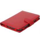 Korka Rich для PocketBook 611/613/622 Ferrari Red U1-Rich-pu-frd