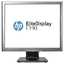 HP EliteDisplay E190i технические характеристики. Купить HP EliteDisplay E190i в интернет магазинах Украины – МетаМаркет