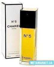 Женская парфюмерия Chanel №5 парфюмированная вода 35 мл фото