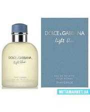 Мужская парфюмерия Dolce & Gabbana Light Blue pour Homme туалетная вода (тестер) 125 мл фото