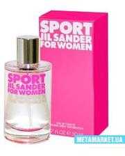 Женская парфюмерия Jil Sander Sport For Women ттуалетная вода 100 мл фото
