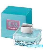 Женская парфюмерия Antonio Banderas Blue Seduction for women туалетная вода 100 мл фото