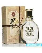 Женская парфюмерия Diesel Fuel for Life Femme парфюмированная вода 30 мл фото