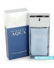 Мужская парфюмерия Carolina Herrera Aqua Man туалетная вода 100 мл фото