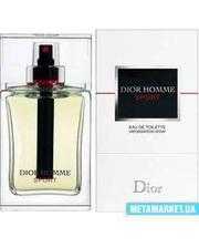 Чоловіча парфумерія Christian Dior Homme Sport туалетная вода 100 мл фото