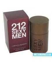 Мужская парфюмерия Carolina Herrera 212 Sexy Men туалетная вода (пробник) 2 мл фото