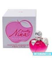 Женская парфюмерия Nina Ricci Pretty Nina туалетная вода (тестер) 50 мл фото