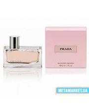 Женская парфюмерия Prada Prada woman парфюмированная вода 80 мл фото
