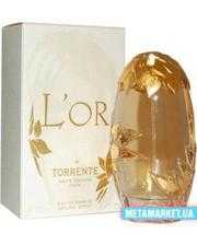 Женская парфюмерия Torrente L`Or de Torrente туалетная вода (тестер) 100 мл фото