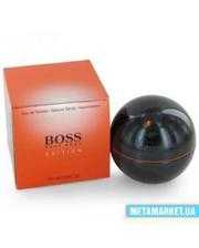 Мужская парфюмерия Hugo Boss Boss In Motion Black Edition туалетная вода 90 мл фото