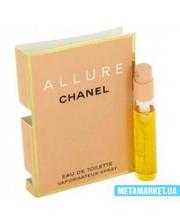 Женская парфюмерия Chanel Allure туалетная вода (пробник) 2 мл фото