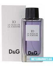 Женская парфюмерия Dolce & Gabbana Anthology La Roue de La Fortune 10 туалетная вода (миниатюра) 5 мл фото