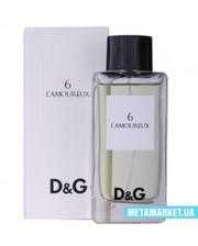 Женская парфюмерия Dolce & Gabbana Anthology L`Amoureaux 6 туалетная вода 20 мл фото