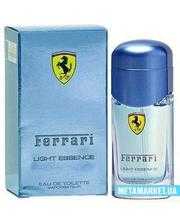 Мужская парфюмерия Ferrari Light Essence туалетная вода 40 мл фото
