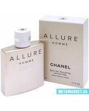 Мужская парфюмерия Chanel Allure Homme edition Blanche туалетная вода 50 мл фото