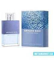Мужская парфюмерия Armand Basi L'eau Pour Homme туалетная вода 125 мл фото