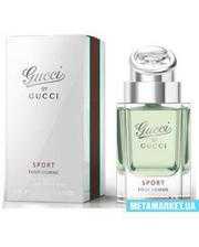Мужская парфюмерия Gucci by Gucci Sport туалетная вода (tester unbox) 50 мл фото