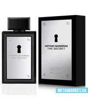 Мужская парфюмерия Antonio Banderas The Secret туалетная вода 100 мл фото