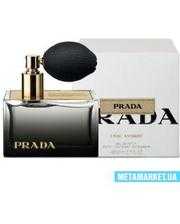 Женская парфюмерия Prada L'Eau Ambree парфюмированная вода (тестер) 80 мл фото
