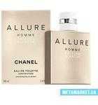 Chanel Allure Homme edition Blanche туалетная вода (тестер) 100 мл