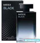Mexx Black Man туалетная вода 50 мл