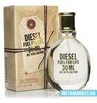 Diesel Fuel for Life Femme парфюмированная вода 50 мл