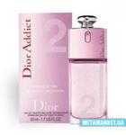 Christian Dior Addict 2 туалетная вода (тестер) 50 мл