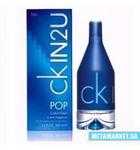Calvin Klein CK IN2U POP for Him туалетная вода (тестер) 100 мл