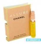 Chanel Allure туалетная вода (пробник) 2 мл